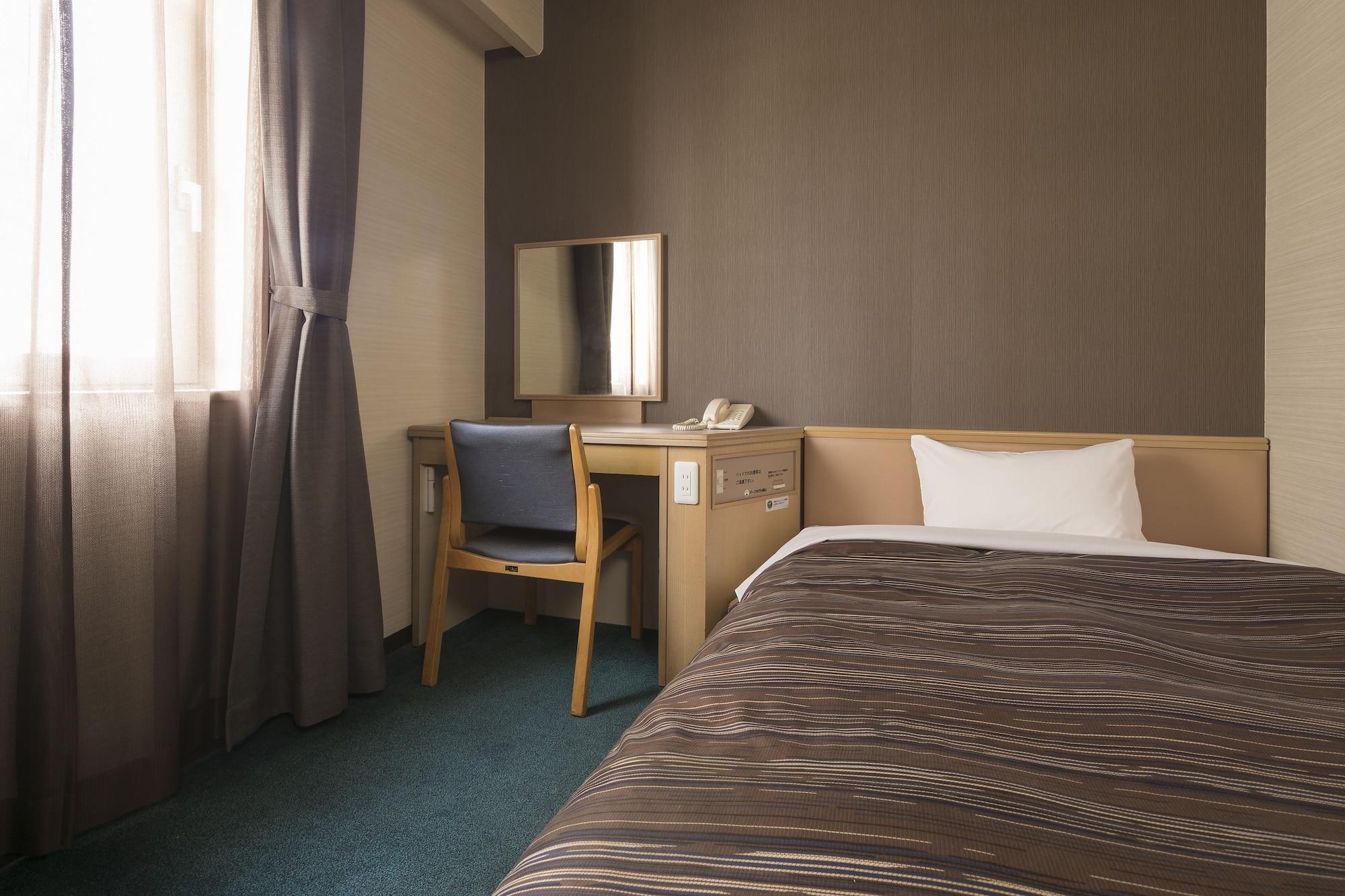 Ark Hotel Okayama -Route Inn Hotels- מראה חיצוני תמונה