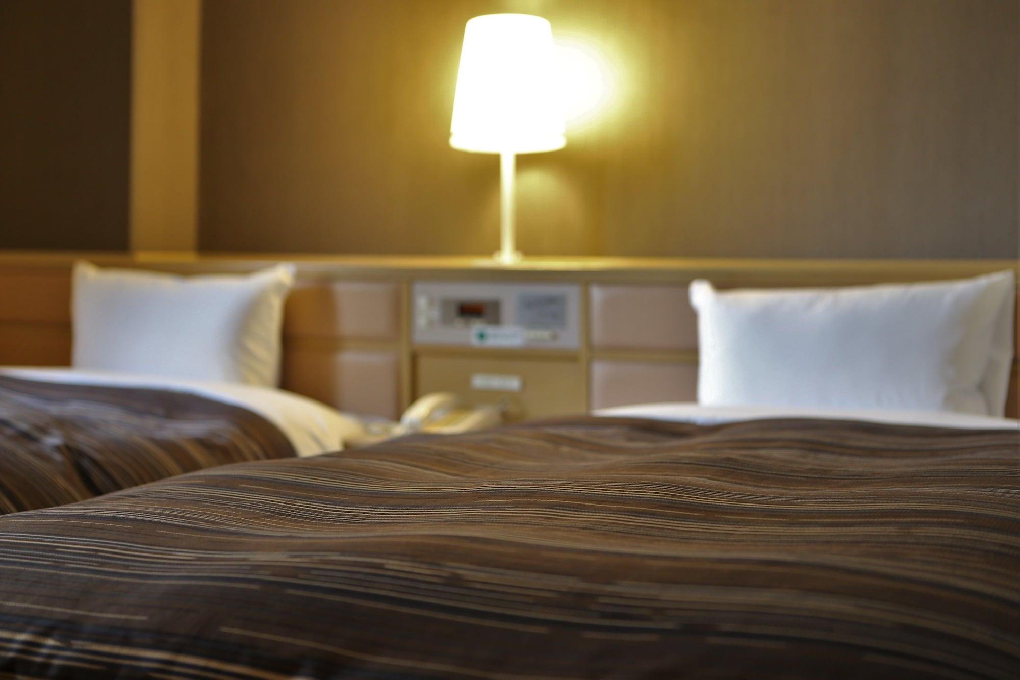 Ark Hotel Okayama -Route Inn Hotels- מראה חיצוני תמונה