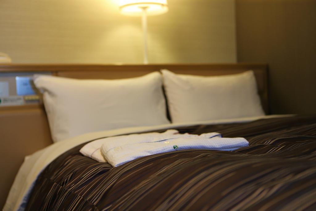 Ark Hotel Okayama -Route Inn Hotels- מראה חיצוני תמונה