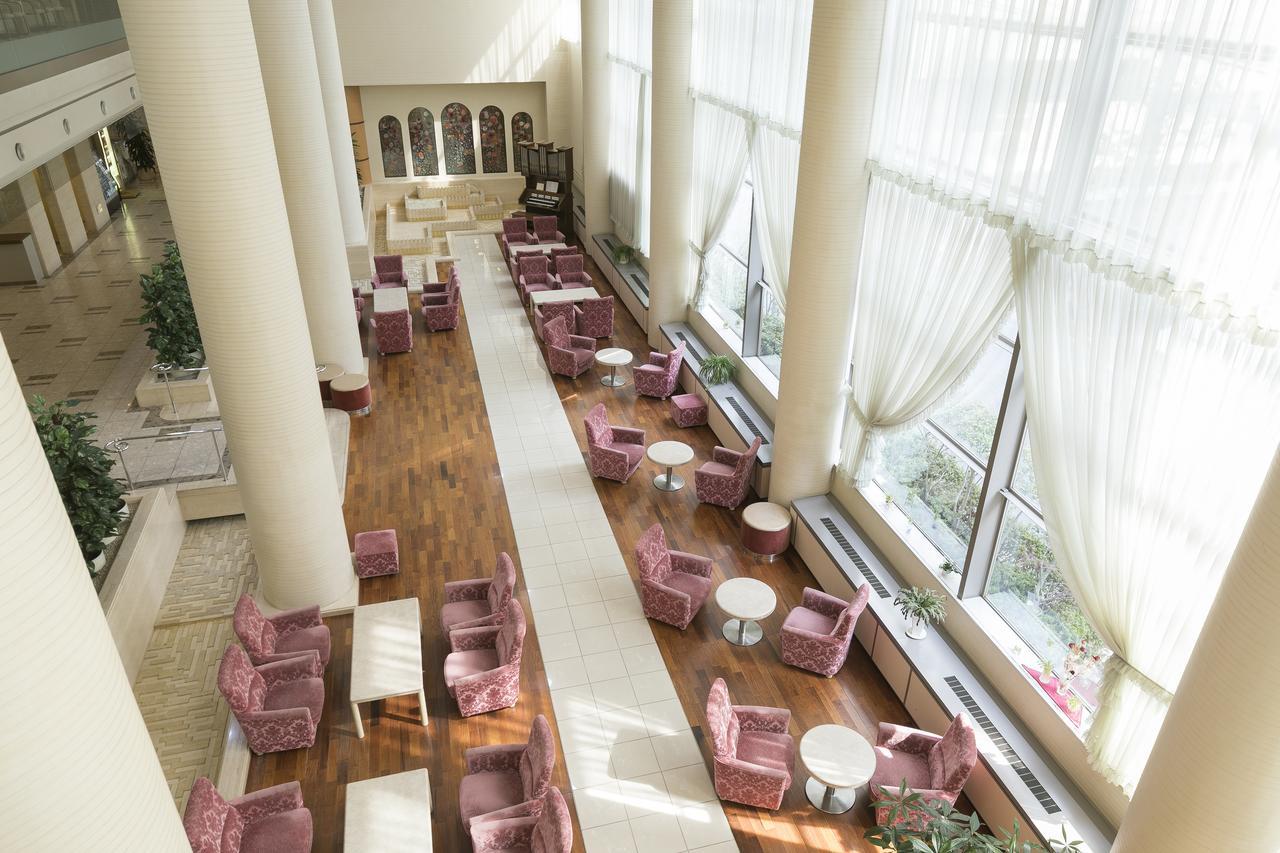 Ark Hotel Okayama -Route Inn Hotels- מראה חיצוני תמונה