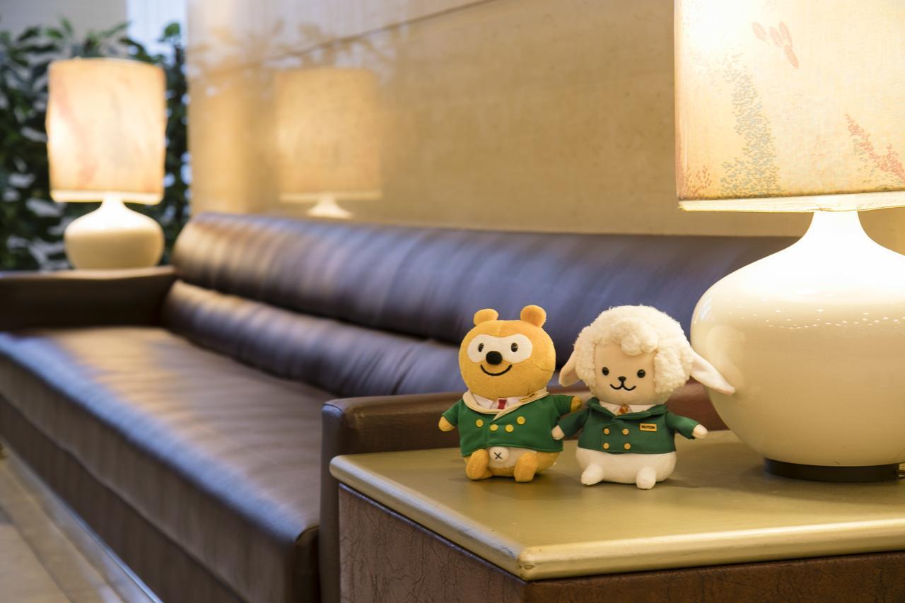 Ark Hotel Okayama -Route Inn Hotels- מראה חיצוני תמונה