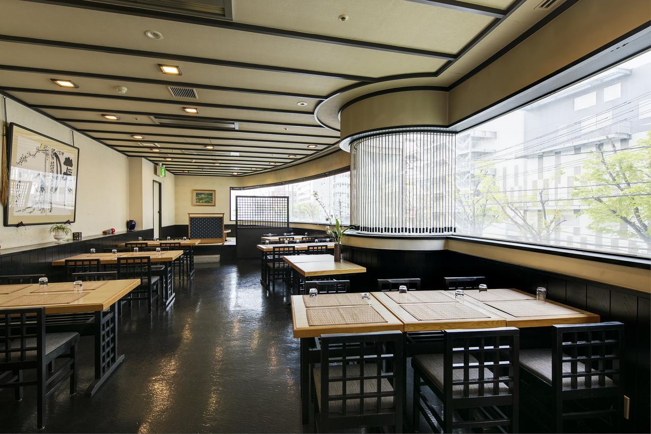 Ark Hotel Okayama -Route Inn Hotels- מראה חיצוני תמונה