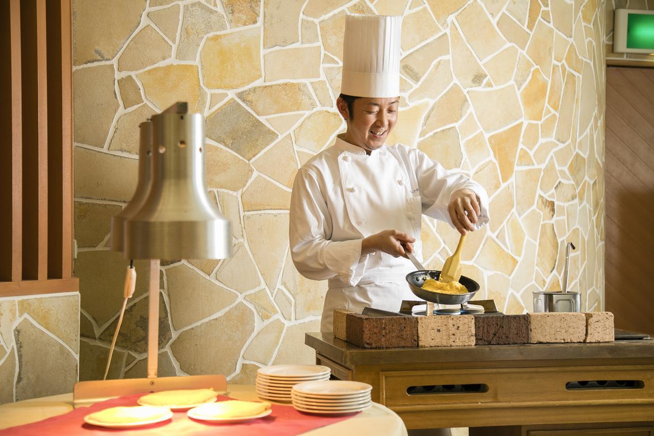 Ark Hotel Okayama -Route Inn Hotels- מראה חיצוני תמונה
