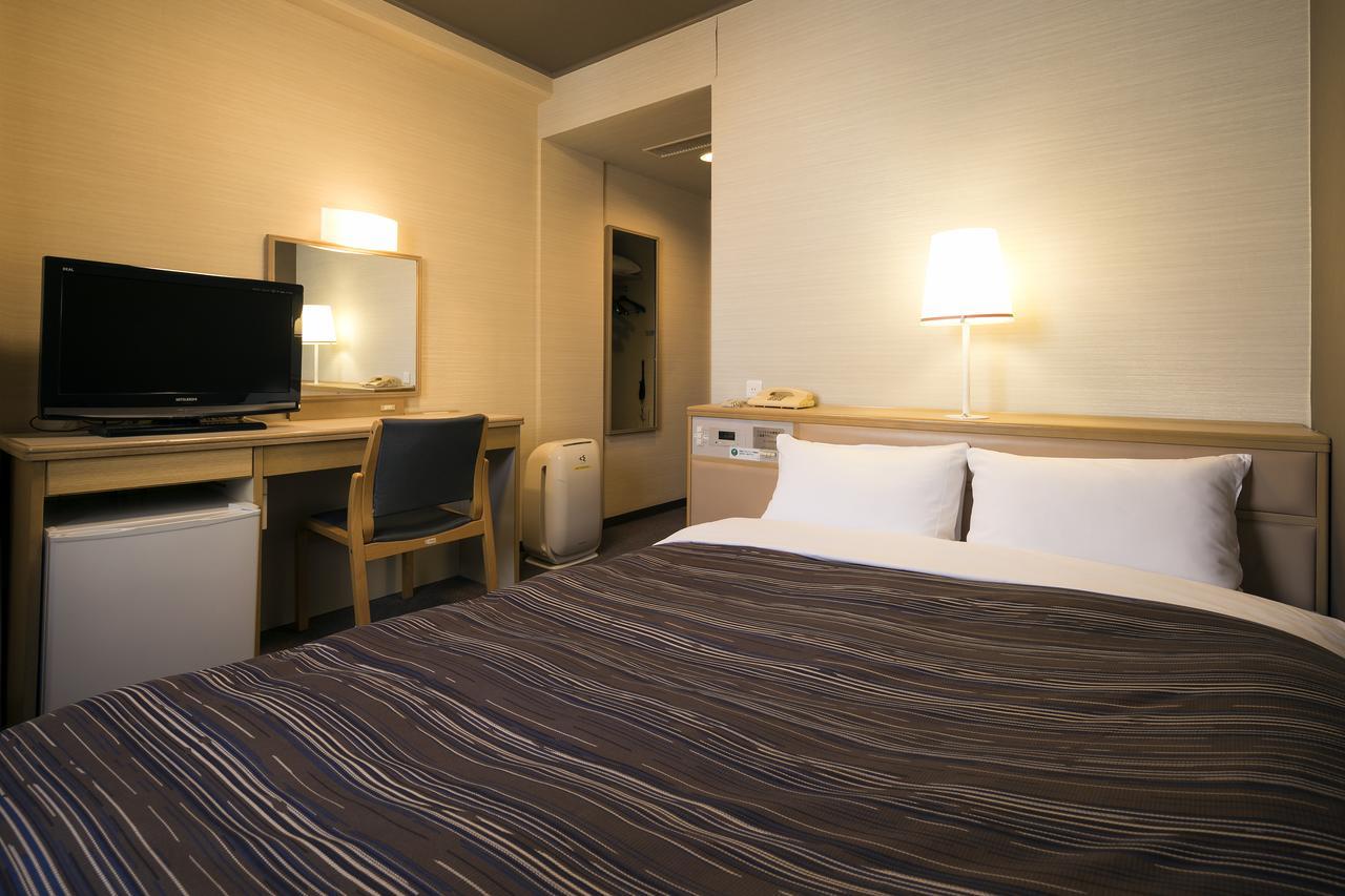 Ark Hotel Okayama -Route Inn Hotels- מראה חיצוני תמונה