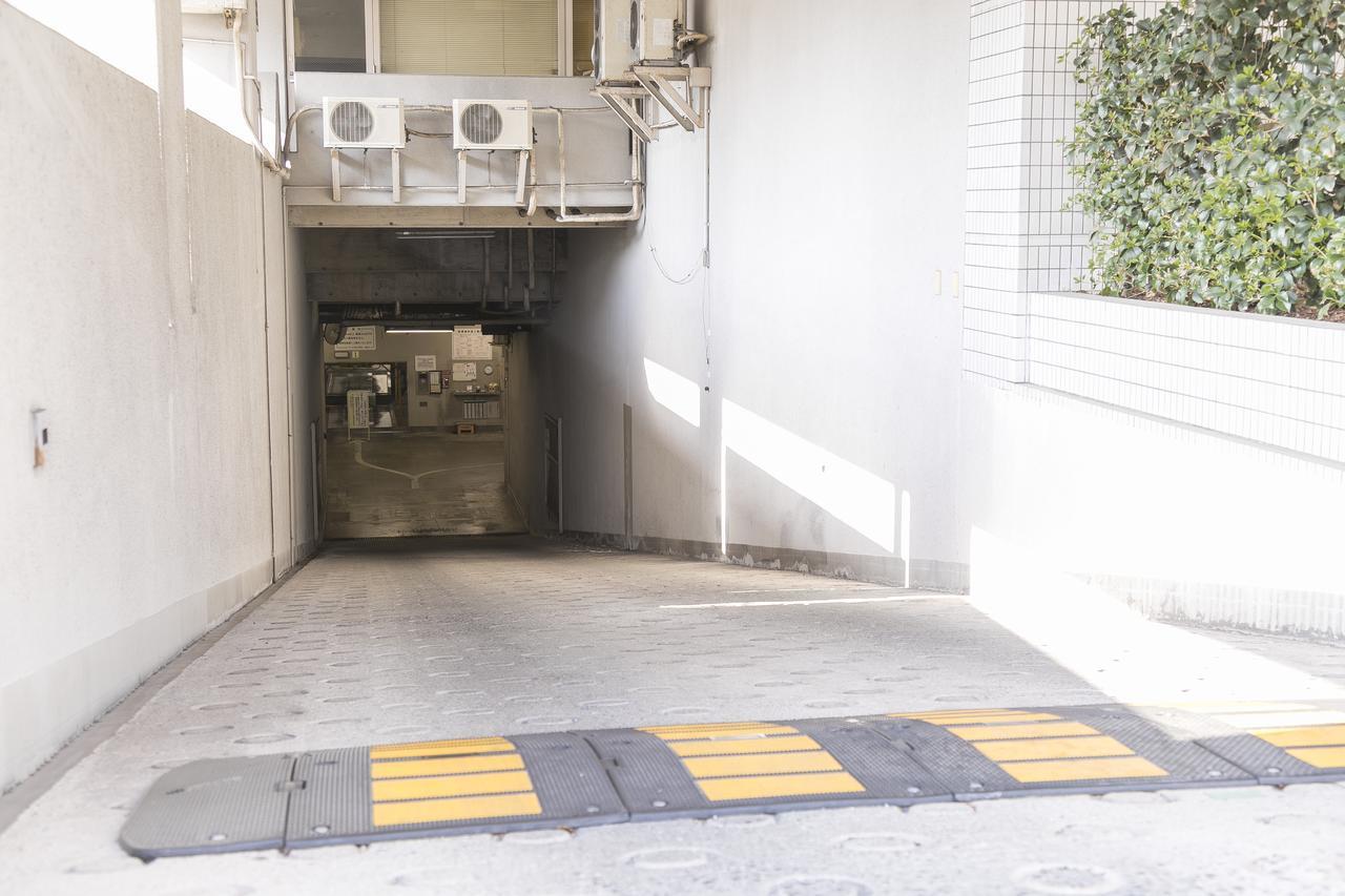 Ark Hotel Okayama -Route Inn Hotels- מראה חיצוני תמונה