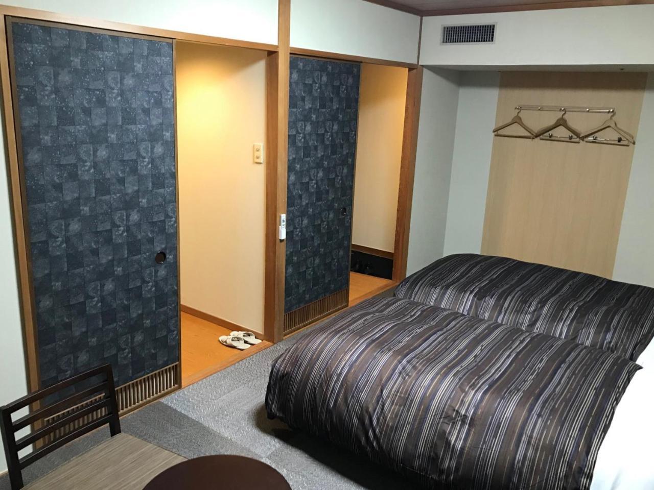 Ark Hotel Okayama -Route Inn Hotels- מראה חיצוני תמונה