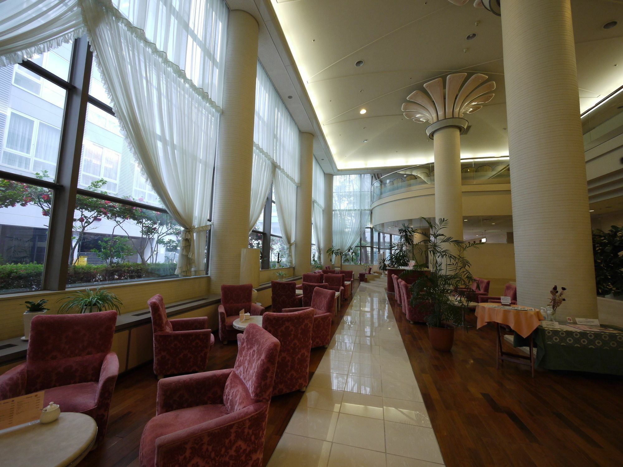 Ark Hotel Okayama -Route Inn Hotels- מראה חיצוני תמונה